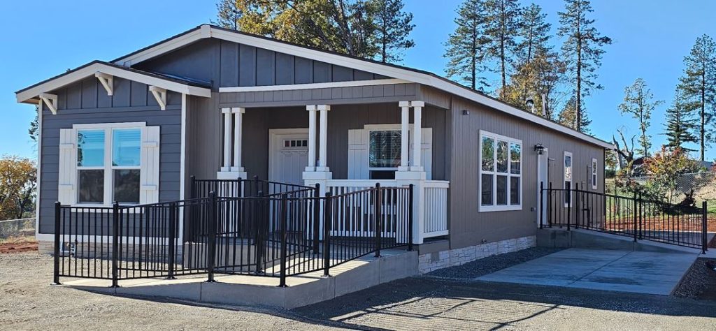 Coronado 2458B | Manufactured Homes Northern California | Executive Homes