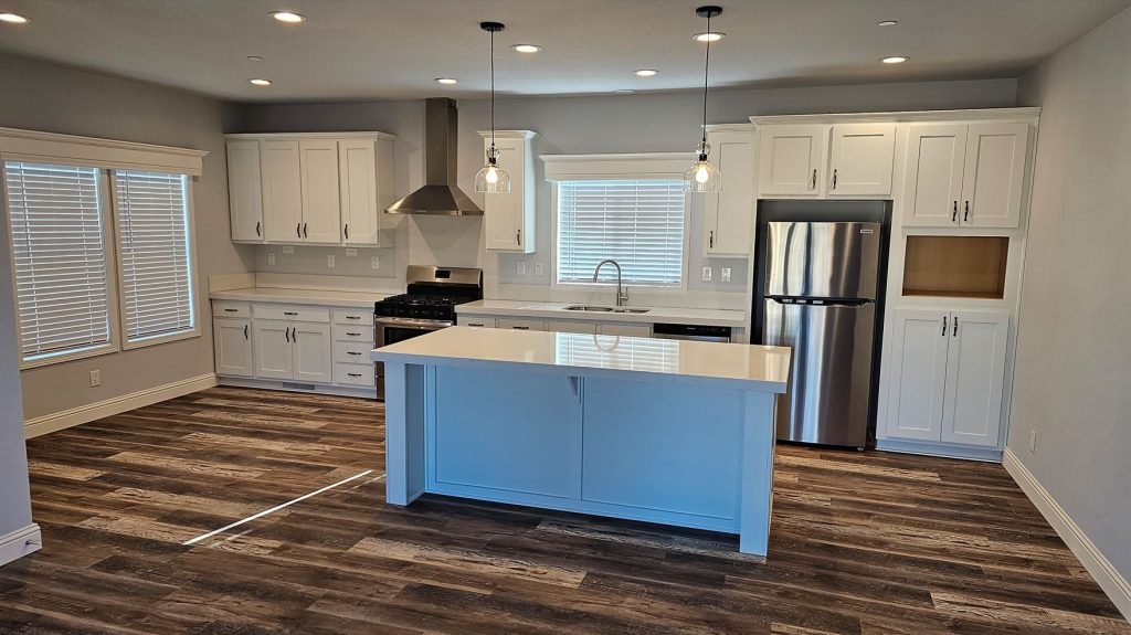 Coronado 2458B | Manufactured Homes Northern California | Executive Homes