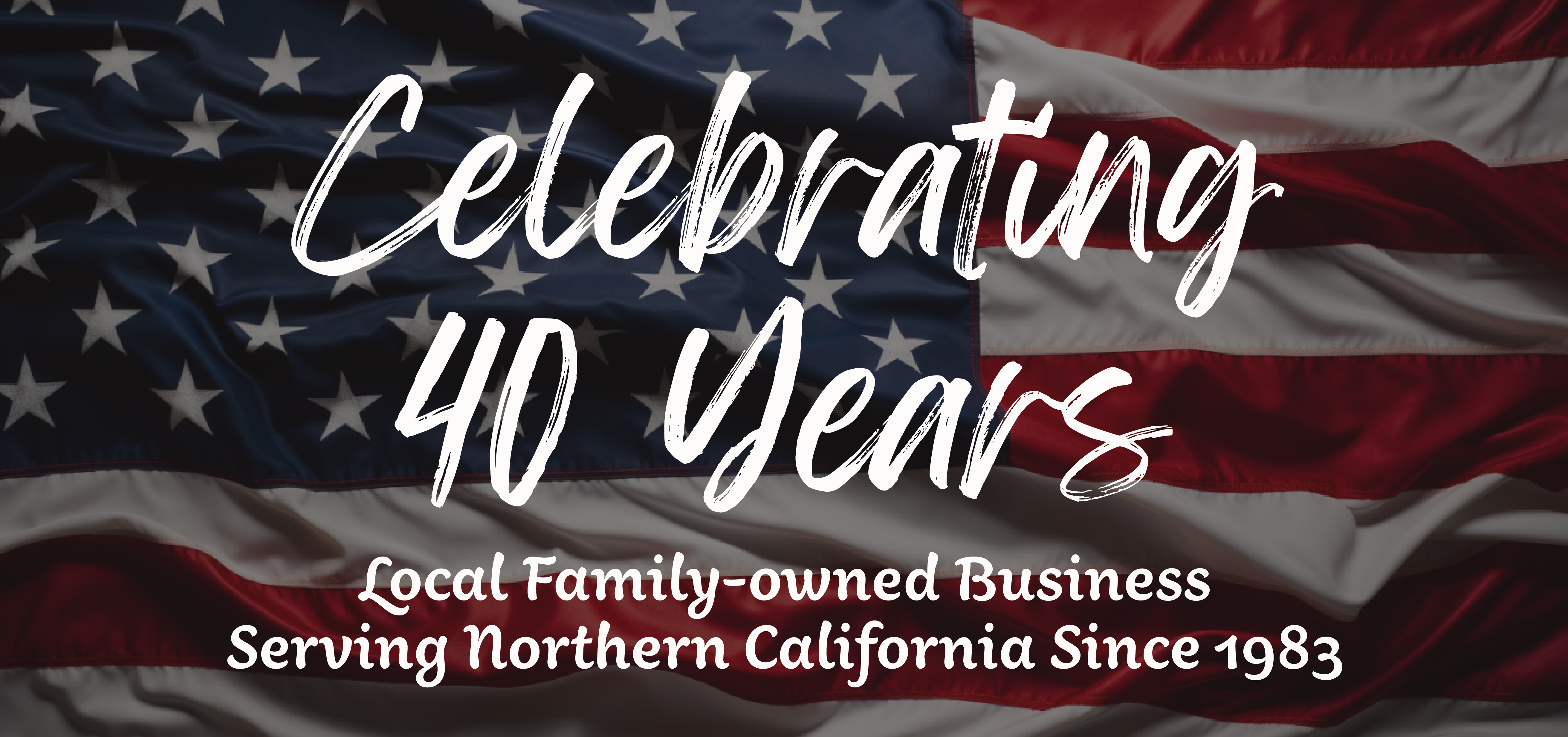 Celebrating 40 Years