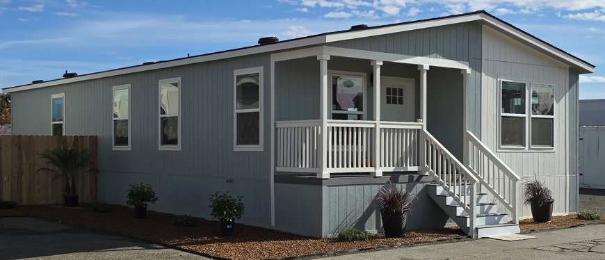 Shasta Tempo Homes | Northern California Manufactured Homes