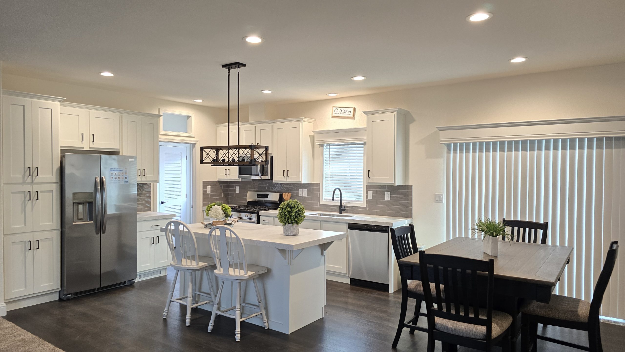 Executive Homes | Northern California Manufactured Homes